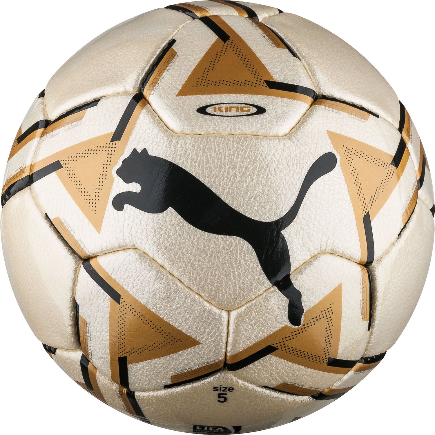 puma king match soccer ball