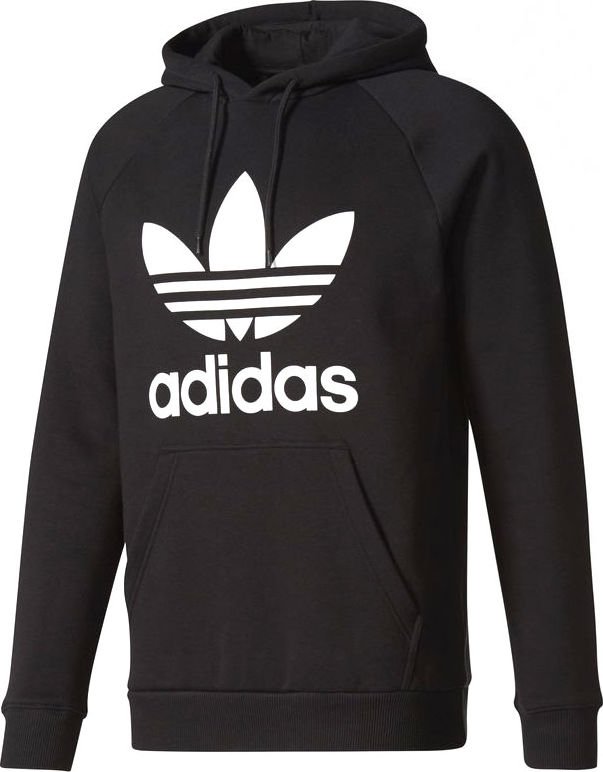 Bluza z kapturem męska Trefoil Hoodie Adidas Originals - sklep ...