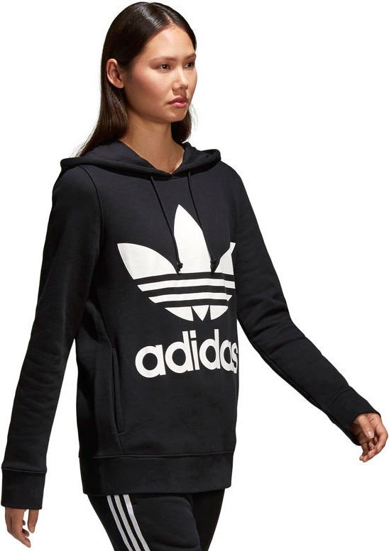 Bluza damska Trefoil Adidas Originals - sklep internetowy Sport-Shop