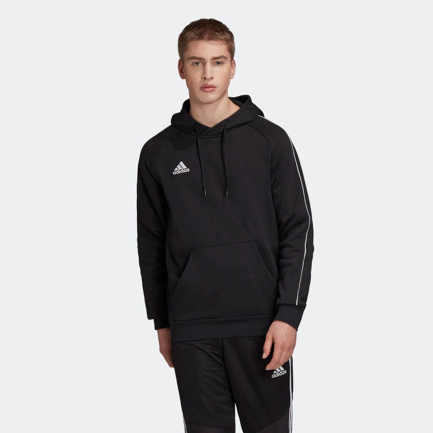 Bluza męska Core 18 Hoody Adidas - sklep internetowy Sport-Shop