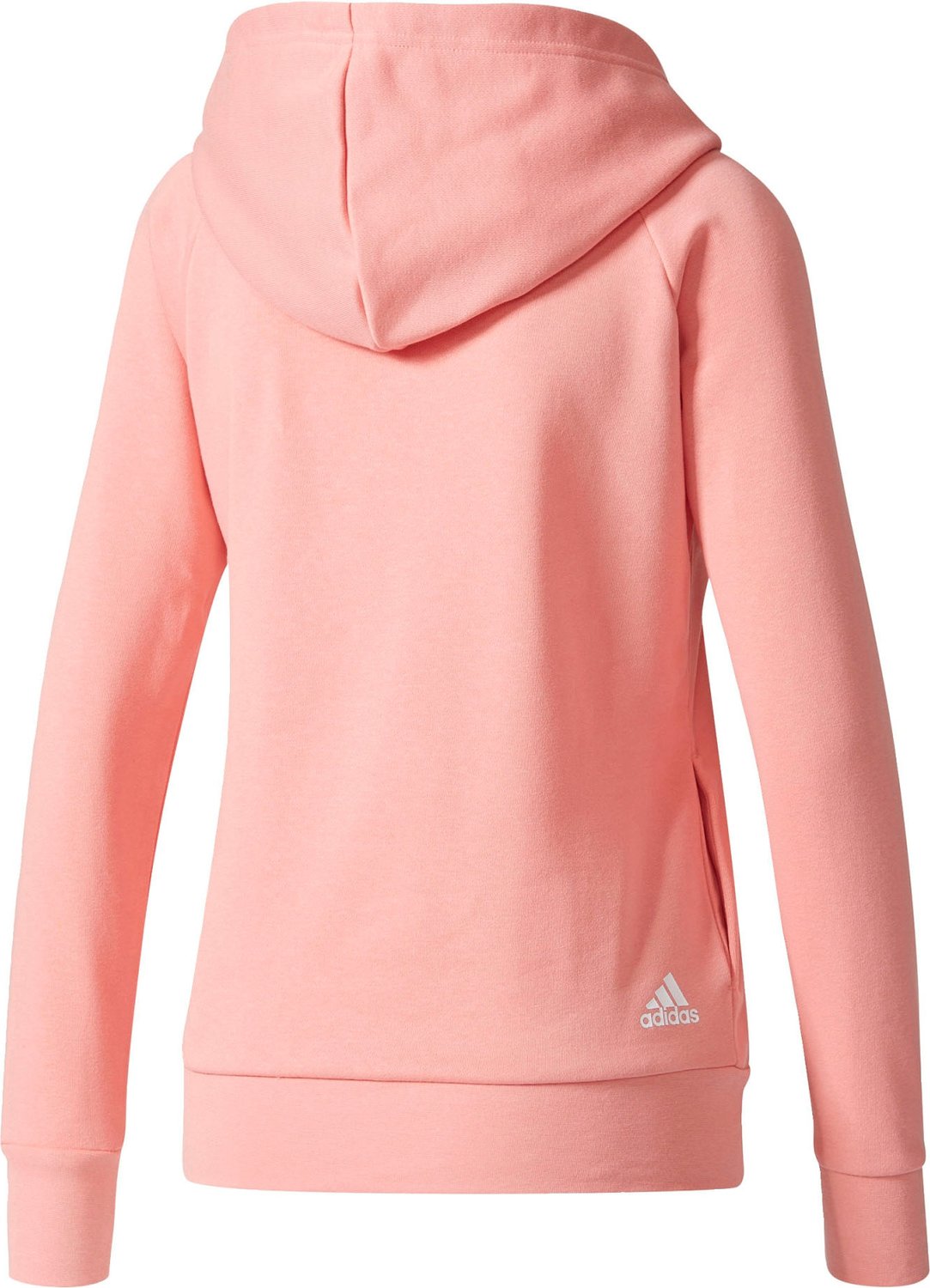 Bluza damska Essentials Linear Overhead Adidas - sklep Sport-Shop.pl