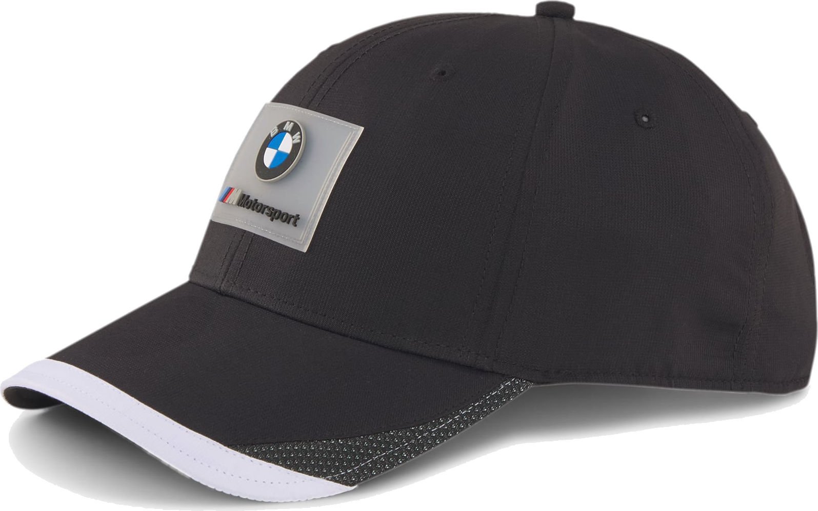 Czapka z daszkiem BMW Motorsport BB Puma czarna sklep