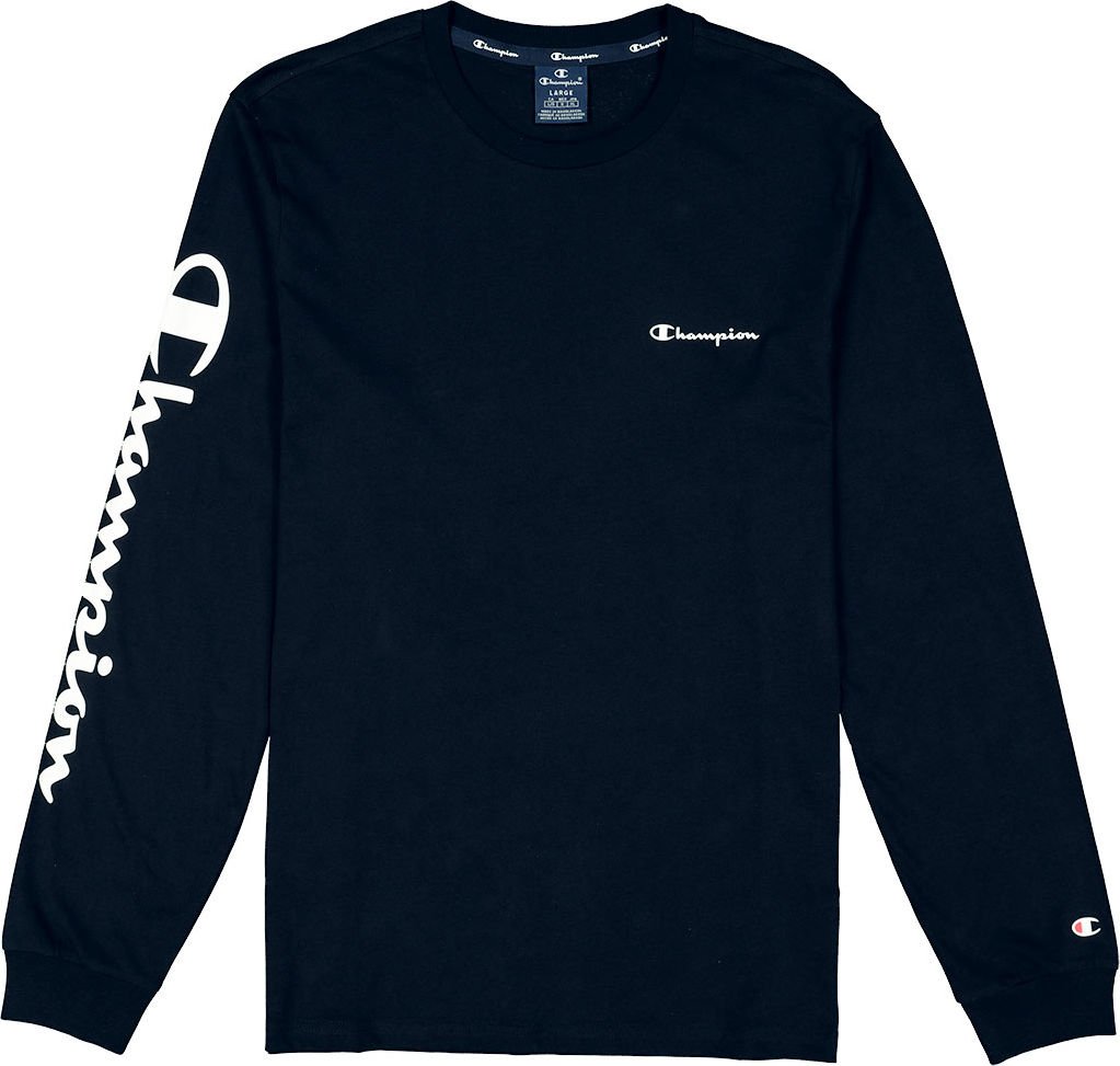 Champion Herren Legacy Classic Small Logo Sweatshirt 