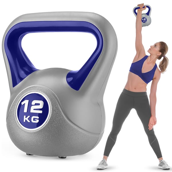 Kettlebell hantla Style 12kg Gymtek