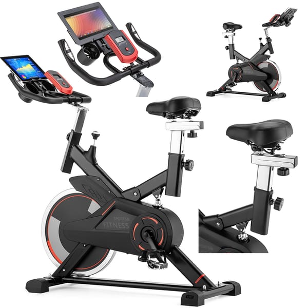 Rower spiningowy XS800 Gymtek