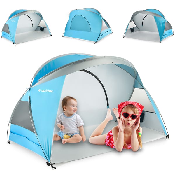 Parawan, namiot plażowy Sun Shelter Outtec