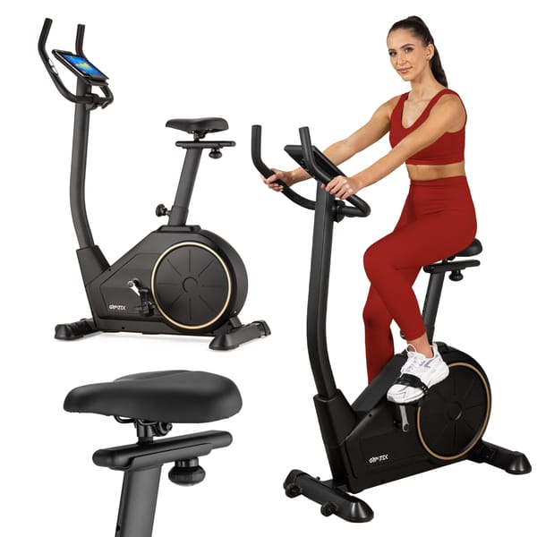 Rower elektromagnetyczny XB2500 Gymtek