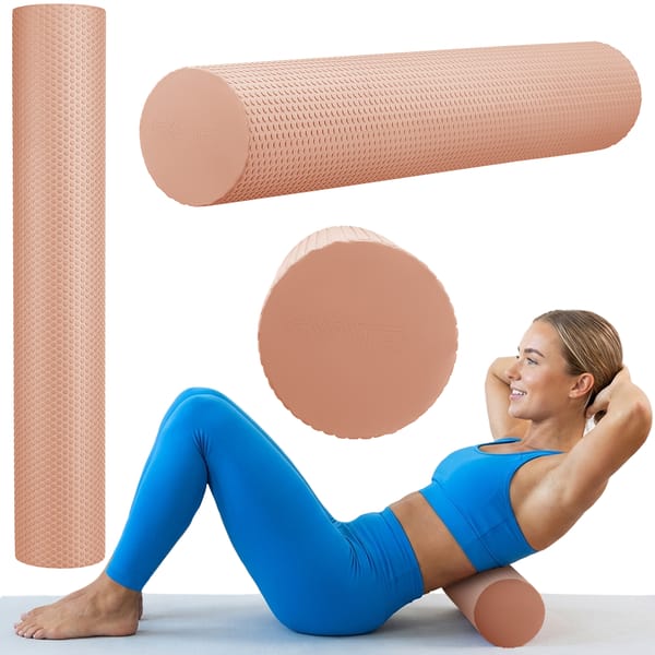 Wałek, roller do masażu EVA Flow 90cm Gymtek