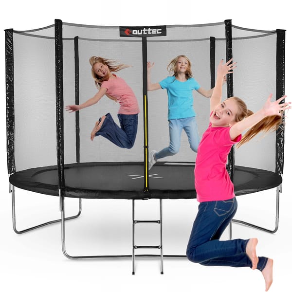 Trampolina Outside Jump 305cm 10FT Outtec