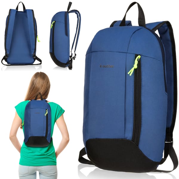 Plecak 14L Outtec - granatowy