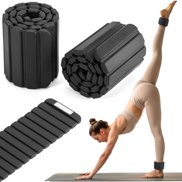 Obciążniki na kostki i nadgarstki magnetyczne 2x1kg Gymtek - 2x1kg