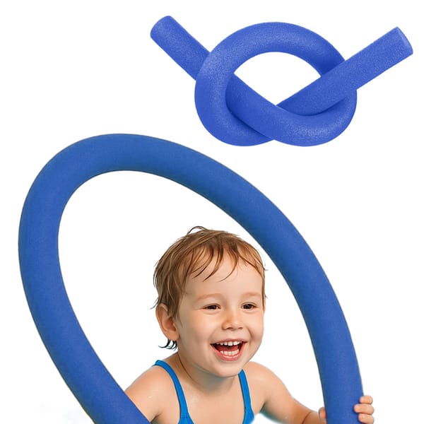 Makaron do pływania, noodle Outtec - Blue