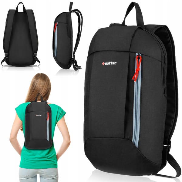 Plecak 14L Outtec - czarny