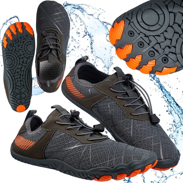 Buty do wody, na jeżowce AquaTrek Outtec