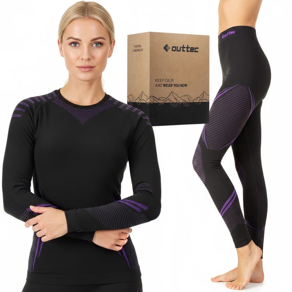 Bielizna termoaktywna damska Flexy Outtec