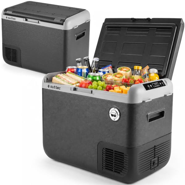 Lodówka turystyczna kompresorowa CK-4XL 50L Outtec