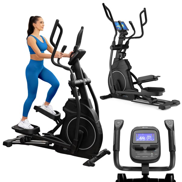 Orbitrek elektromagnetyczny XCF8000 Gymtek