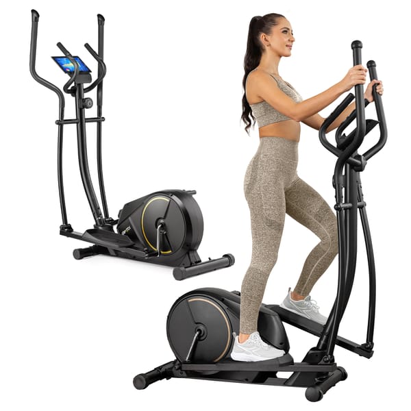 Orbitrek magnetyczny XC1500 Gymtek - złoty