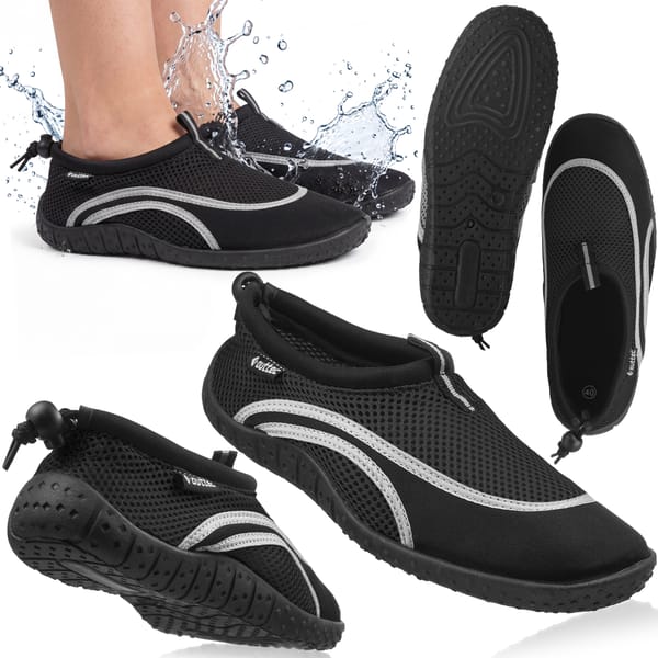 Buty do wody Ventura Outtec - czarne