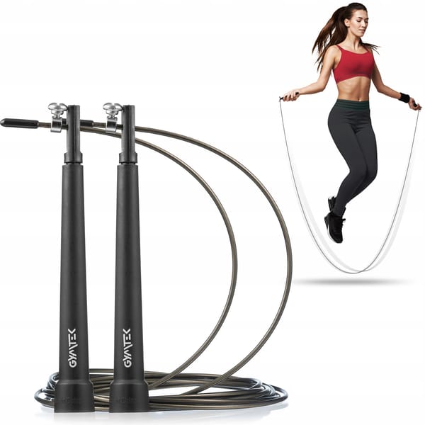 Skakanka z łożyskami Speed Gymtek