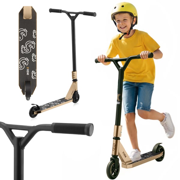 Hulajnoga wyczynowa dla dzieci ST500 Xride