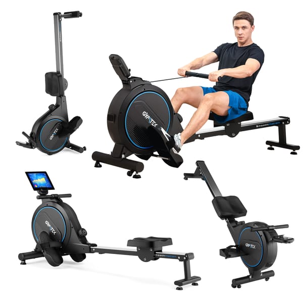 Wioślarz magetyczny XR800 Gymtek