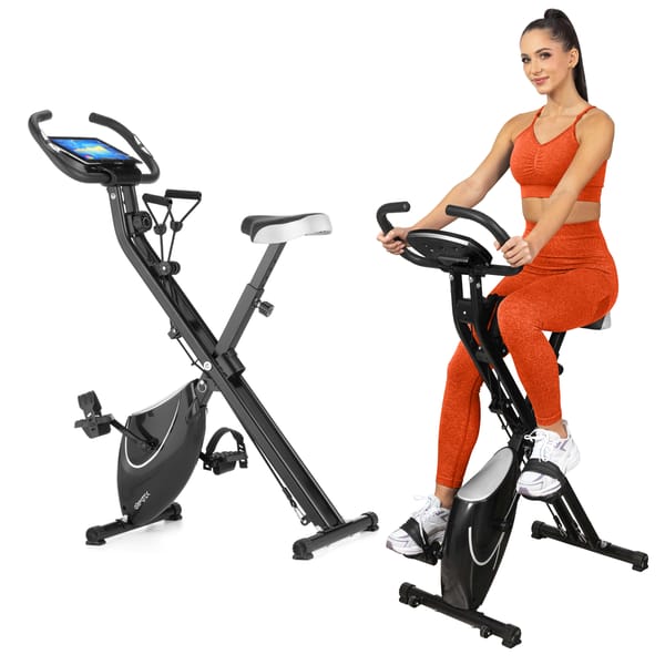 Rower magnetyczny składany FX600 Gymtek - FX600 silver