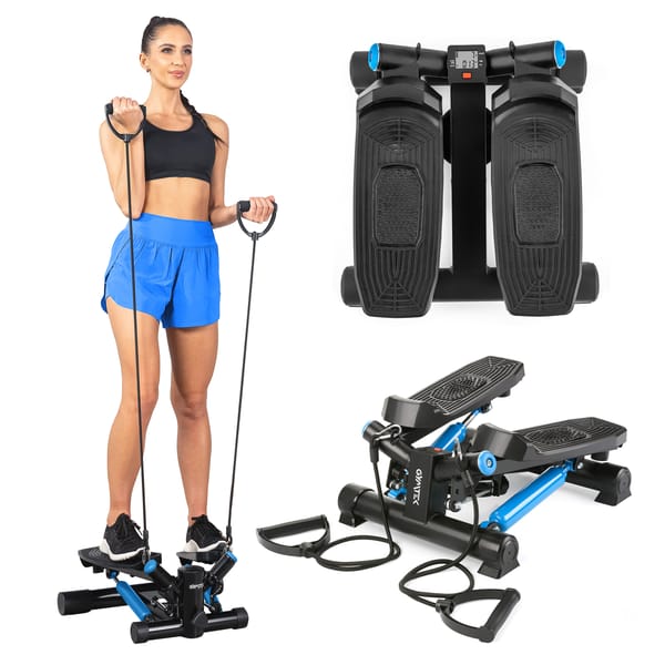 Stepper skrętny z ekspanderami XST250 Gymtek