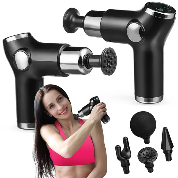 Pistolet do masażu, Massage Gun XM100 Gymtek
