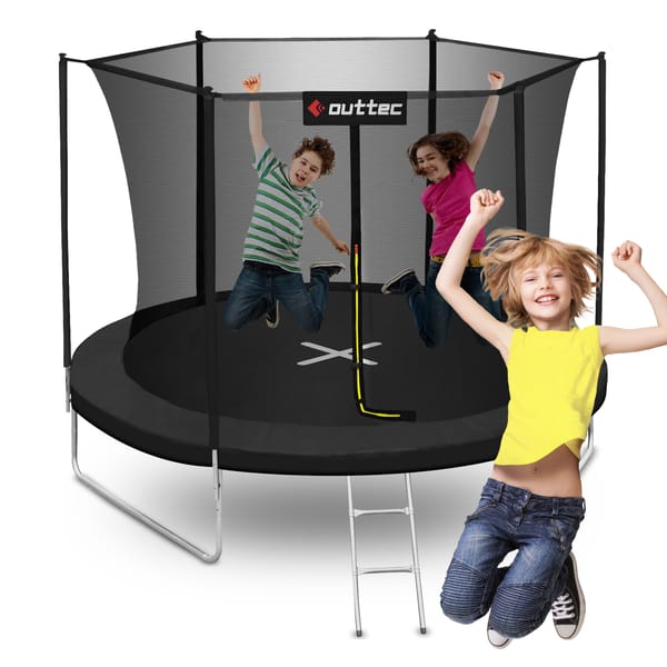 Trampolina Inside Net 305cm 10ft Outtec
