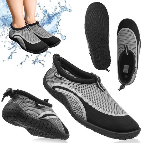 Buty do wody Ventura Outtec - szare