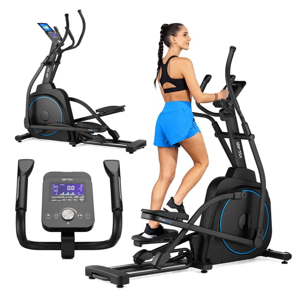 Orbitrek elektromagnetyczny XCF7500 Gymtek