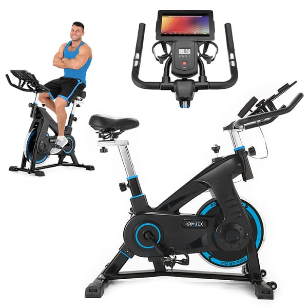 Rower spiningowy XS900 Gymtek