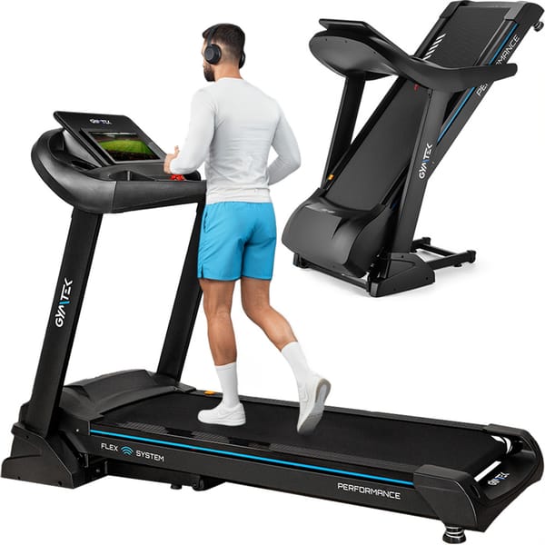Bieżnia elektryczna XT900 Gymtek