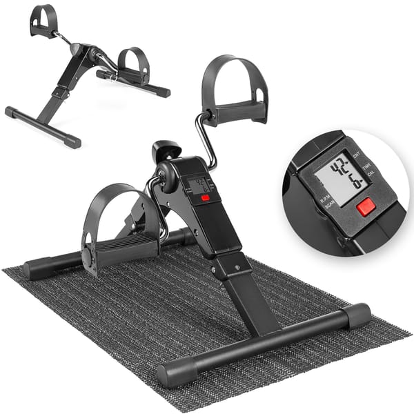 Mini rowerek treningowy XMB100 Gymtek