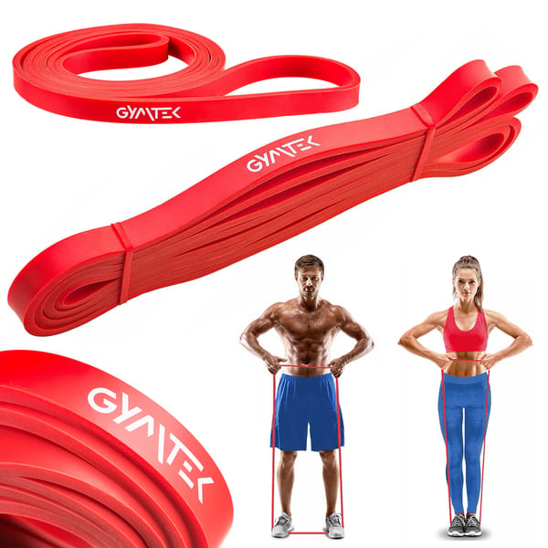 Guma oporowa do ćwiczeń Power Band 7-16kg Gymtek