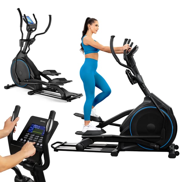 Orbitrek elektromagnetyczny XCF9200 Gymtek