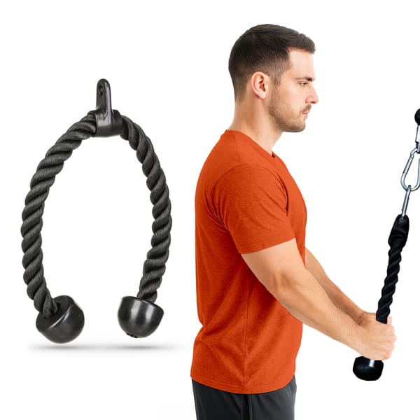 Uchwyt, sznur do wyciągu, atlasu Gymtek