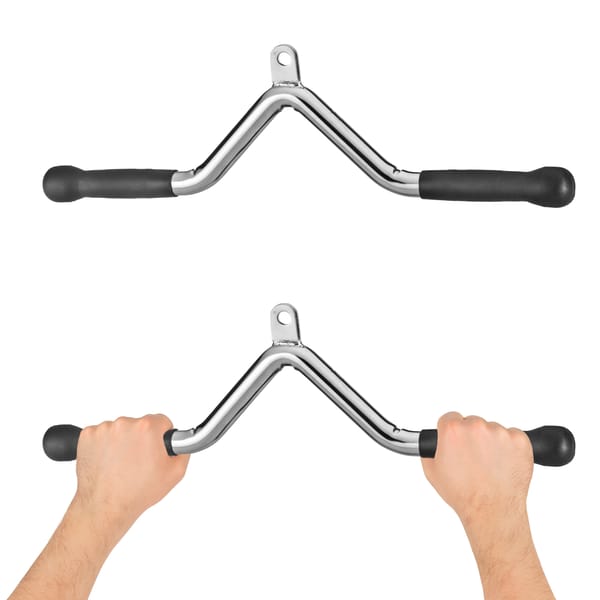 Uchwyt do atlasu V-shape Gymtek