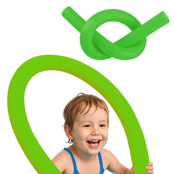 Makaron do pływania, noodle Outtec - Green