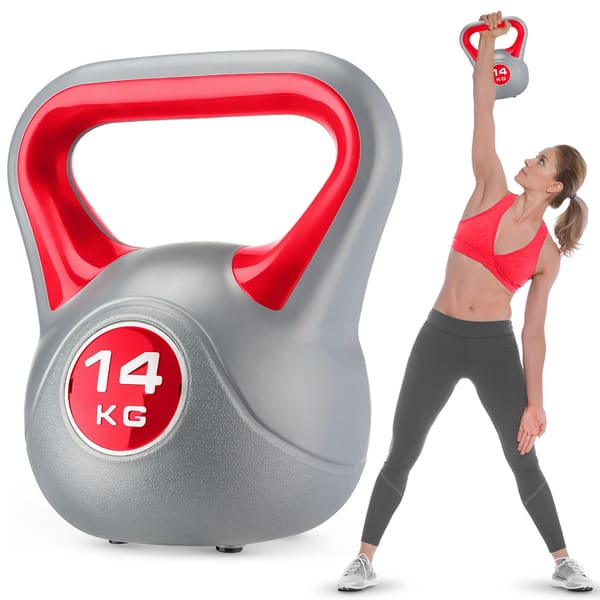 Kettlebell hantla Style 14kg Gymtek