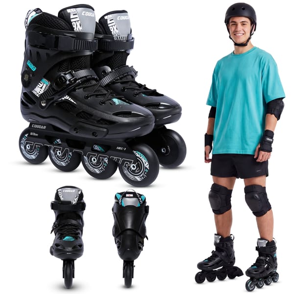 Rolki slalomowe Flex Xride