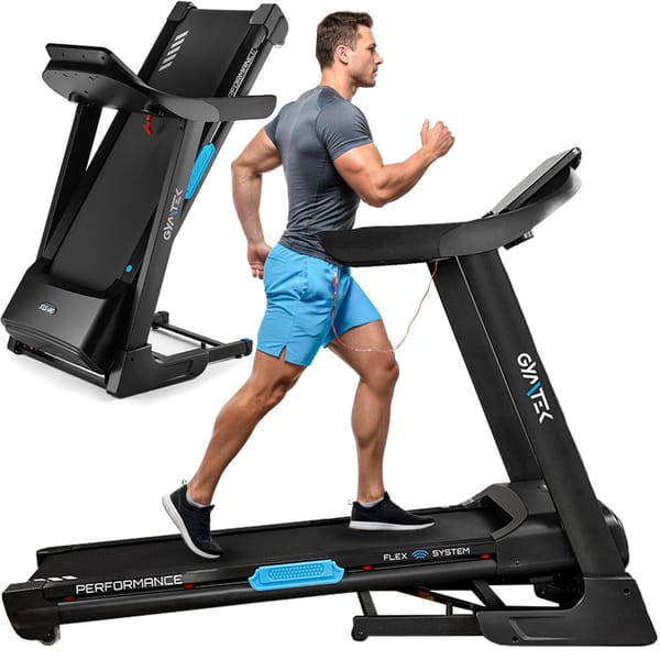Bieżnia elektryczna XT800 Gymtek