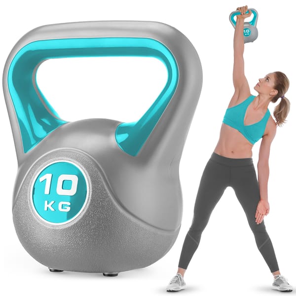 Kettlebell hantla Style 10kg Gymtek
