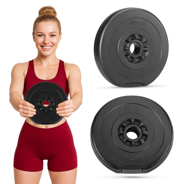 Obciążenie kompozytowe Cut 2,5kg Gymtek