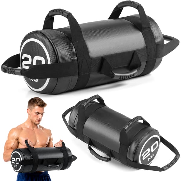 Worek z obciążeniem PowerBag 20kg Gymtek