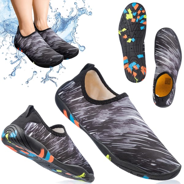 Buty do wody Slip On Outtec - Slip On Blurred