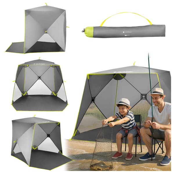 Namiot wędkarski Shade Camp Outtec