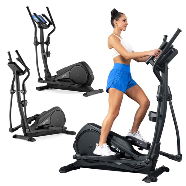 Orbitrek elektromagnetyczny XC5000 Gymtek