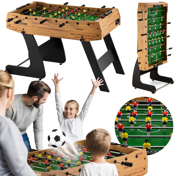 Stół do piłkarzyków Beta Wooden Outtec